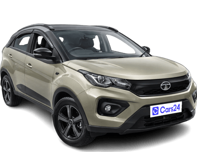 2022 Tata NEXON - SUV - Diesel - Manual - ₹11.00 lakh