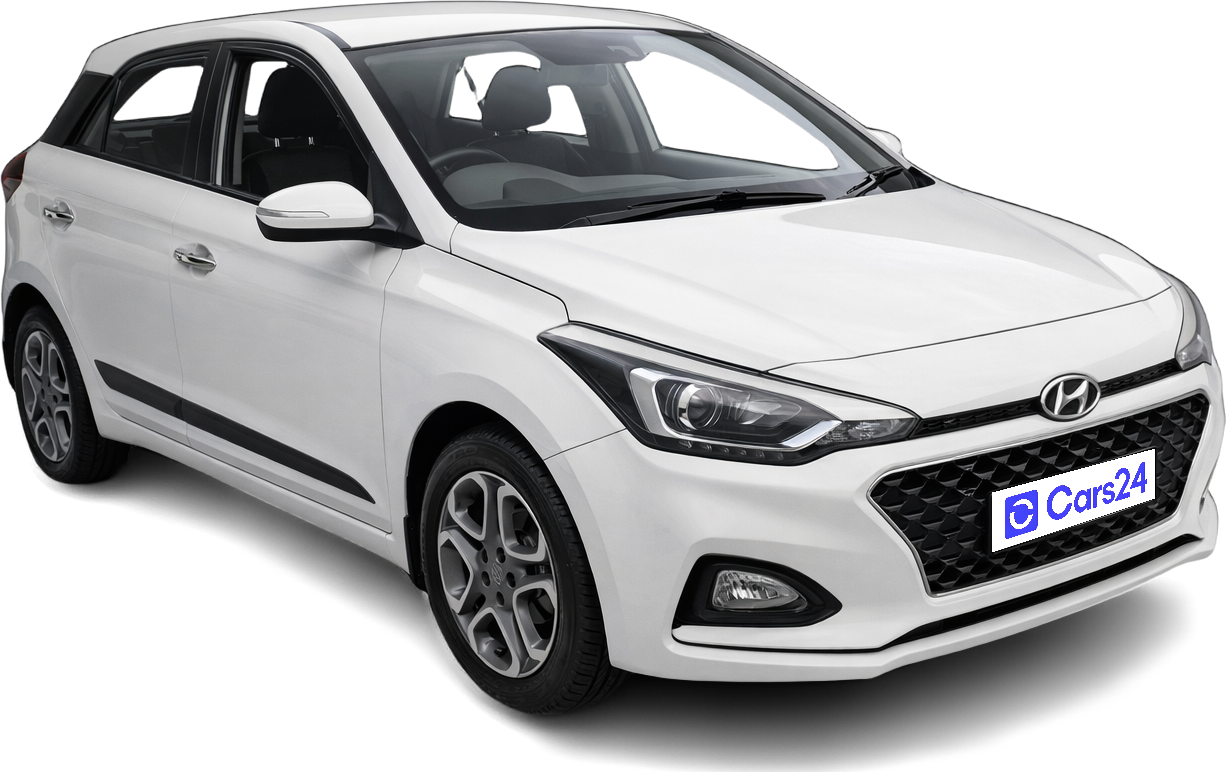 2019 Hyundai Elite i20 - Hatchback - Petrol - Manual - ₹5.80 lakh