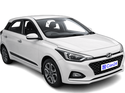 2019 Hyundai Elite i20 - Hatchback - Petrol - Manual - ₹5.80 lakh