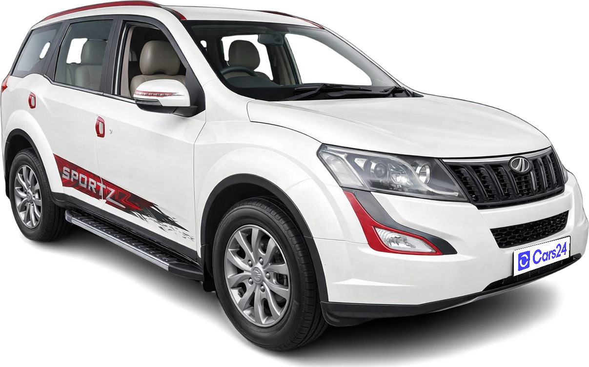 2017 Mahindra XUV500 - SUV - Diesel - Manual - ₹8.53 lakh