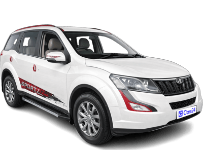 2017 Mahindra XUV500 - SUV - Diesel - Manual - ₹8.53 lakh