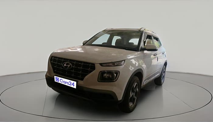 2021 Hyundai VENUE SX 1.0 TURBO, Petrol, Manual, 81,165 km, exterior