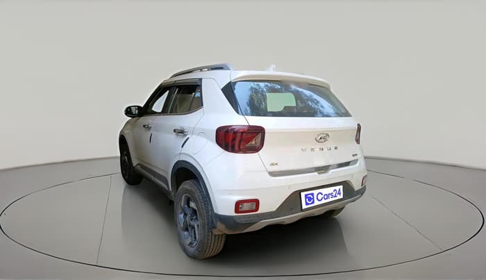 2021 Hyundai VENUE SX 1.0 TURBO, Petrol, Manual, 81,165 km, exterior