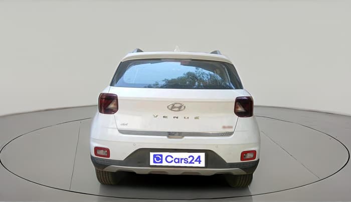 2021 Hyundai VENUE SX 1.0 TURBO, Petrol, Manual, 81,165 km, exterior