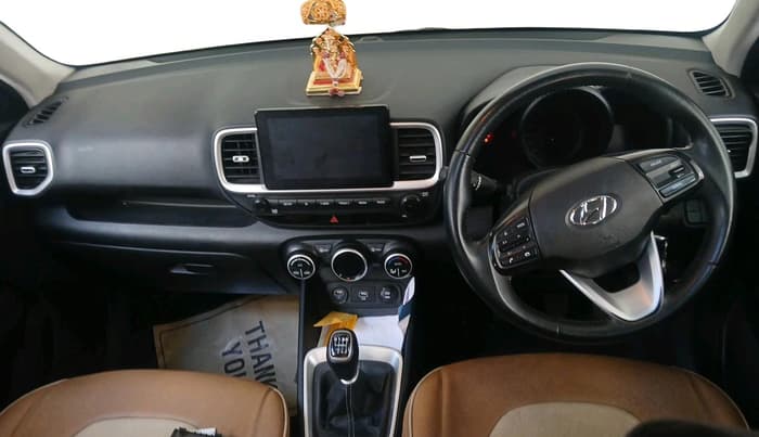 2021 Hyundai VENUE SX 1.0 TURBO, Petrol, Manual, 81,165 km, interior