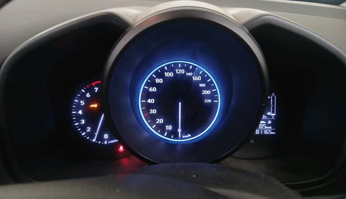 2021 Hyundai VENUE SX 1.0 TURBO, Petrol, Manual, 81,165 km, interior
