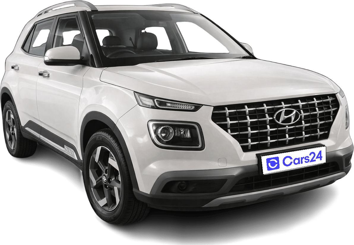 2021 Hyundai VENUE - SUV - Petrol - Manual - ₹7.36 lakh