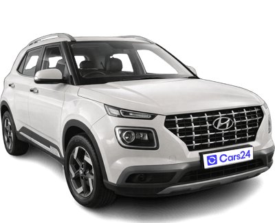 2021 Hyundai VENUE - SUV - Petrol - Manual - ₹7.36 lakh