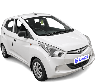 2013 Hyundai Eon - Hatchback - Petrol - Manual - ₹1.76 lakh