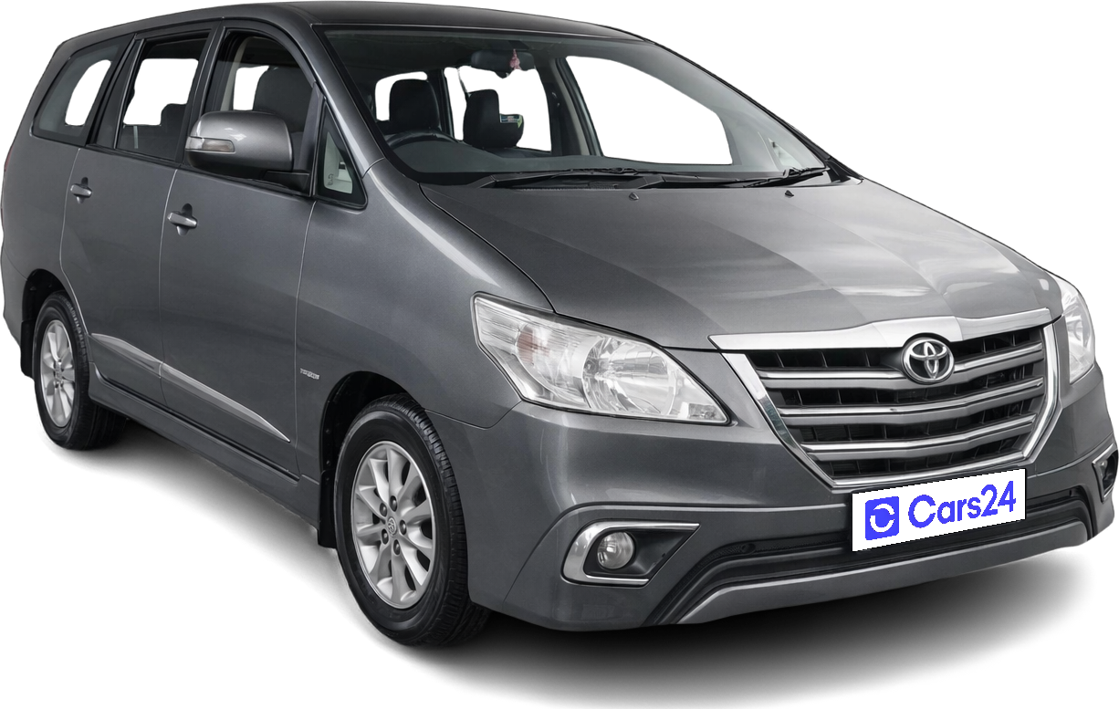 2014 Toyota Innova - SUV - Diesel - Manual - ₹8.00 lakh