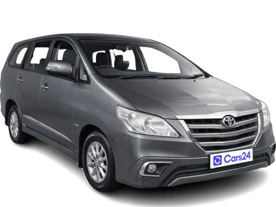 2014 Toyota Innova - SUV - Diesel - Manual - ₹8.00 lakh