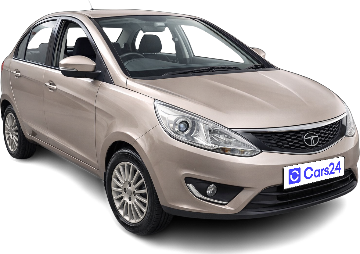 2014 Tata Zest - Sedan - Diesel - Automatic - ₹3.80 lakh
