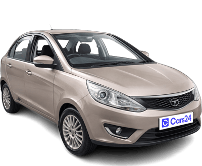 2014 Tata Zest - Sedan - Diesel - Automatic - ₹3.80 lakh