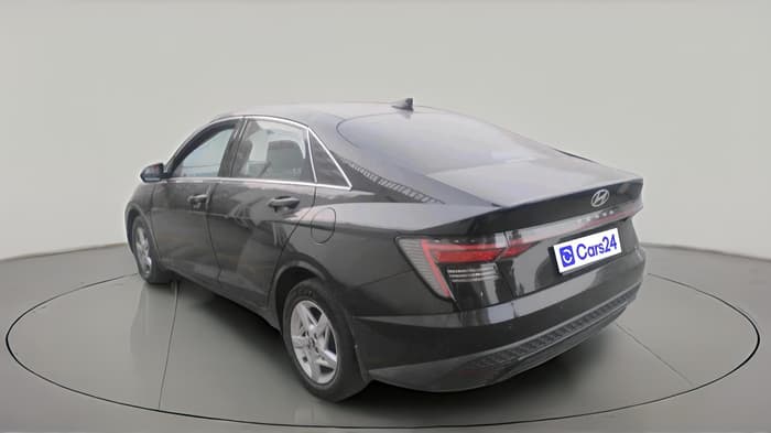 2025 Hyundai Verna S MT 1.5 MPI, Petrol, Manual, 34,446 km, exterior