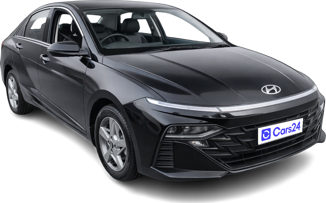 2025 Hyundai Verna - Sedan - Petrol - Manual - ₹11.00 lakh