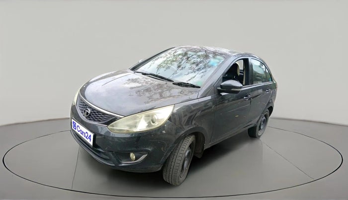 2015 Tata Zest XM PETROL, CNG, Manual, 1,05,181 km, exterior