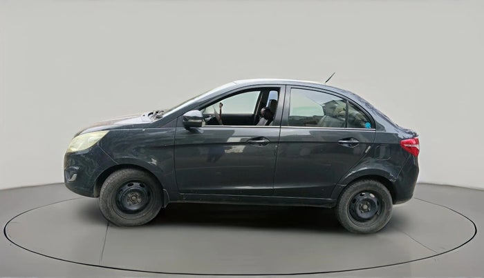 2015 Tata Zest XM PETROL, CNG, Manual, 1,05,181 km, exterior
