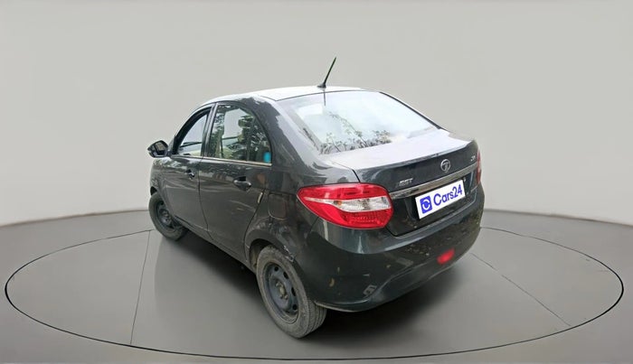 2015 Tata Zest XM PETROL, CNG, Manual, 1,05,181 km, exterior
