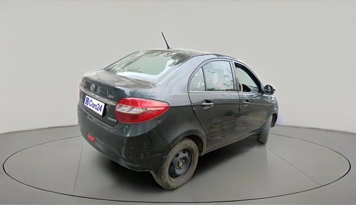 2015 Tata Zest XM PETROL, CNG, Manual, 1,05,181 km, exterior