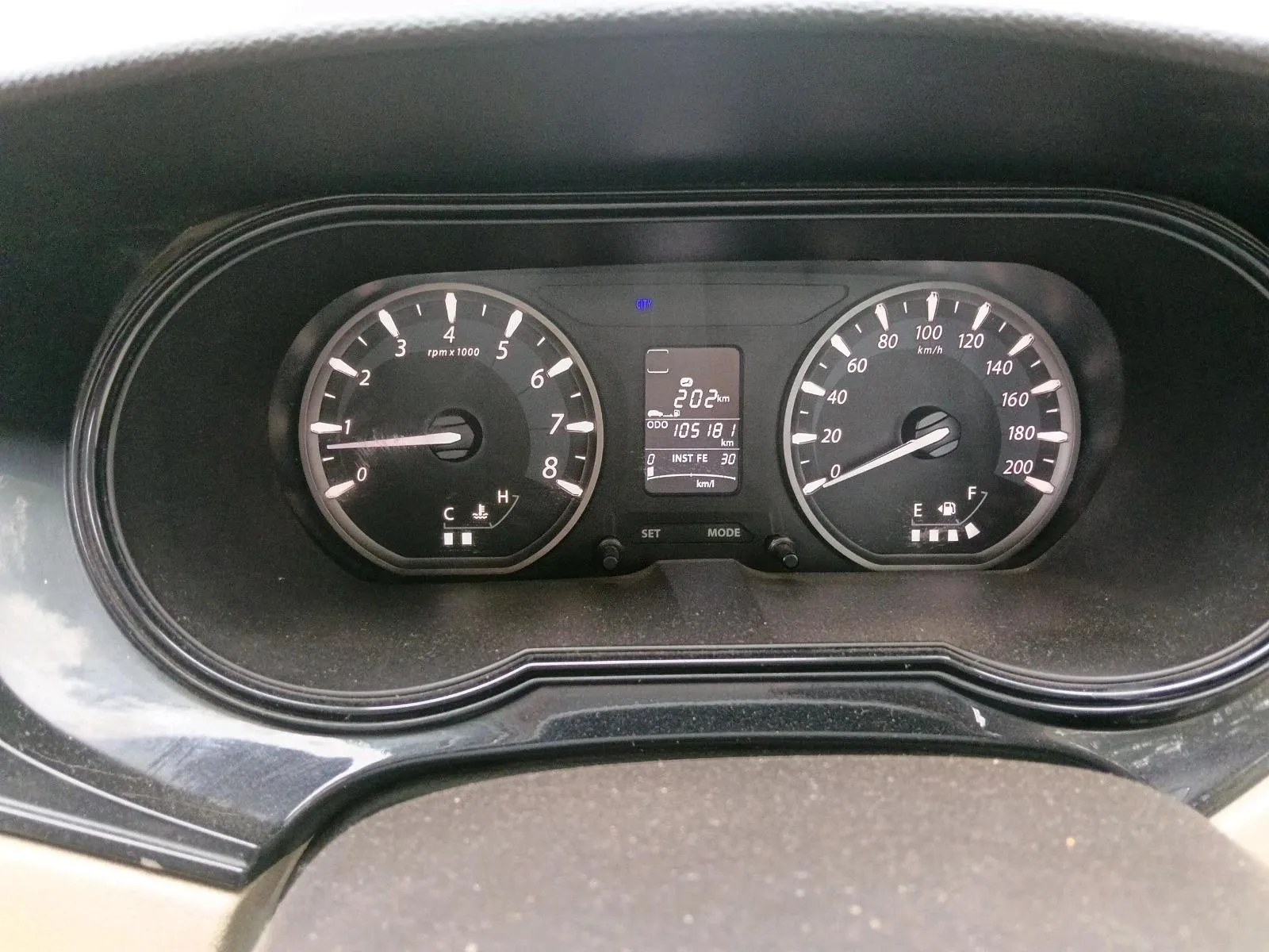 Interior