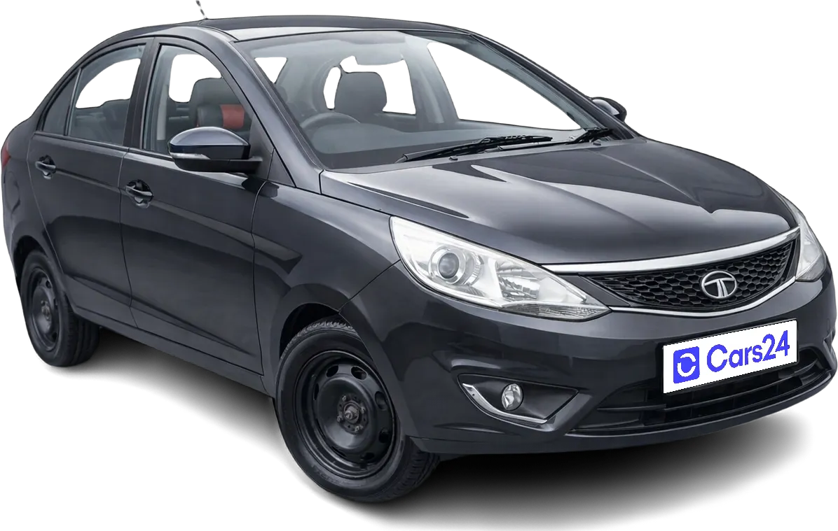 2015 Tata Zest - Sedan - CNG - Manual - ₹2.88 lakh