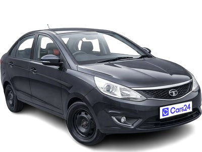 2015 Tata Zest - Sedan - CNG - Manual - ₹2.88 lakh