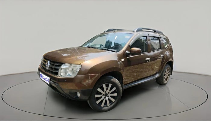 2013 Renault Duster 85 PS RXL DIESEL, Diesel, Manual, 1,15,404 km, exterior