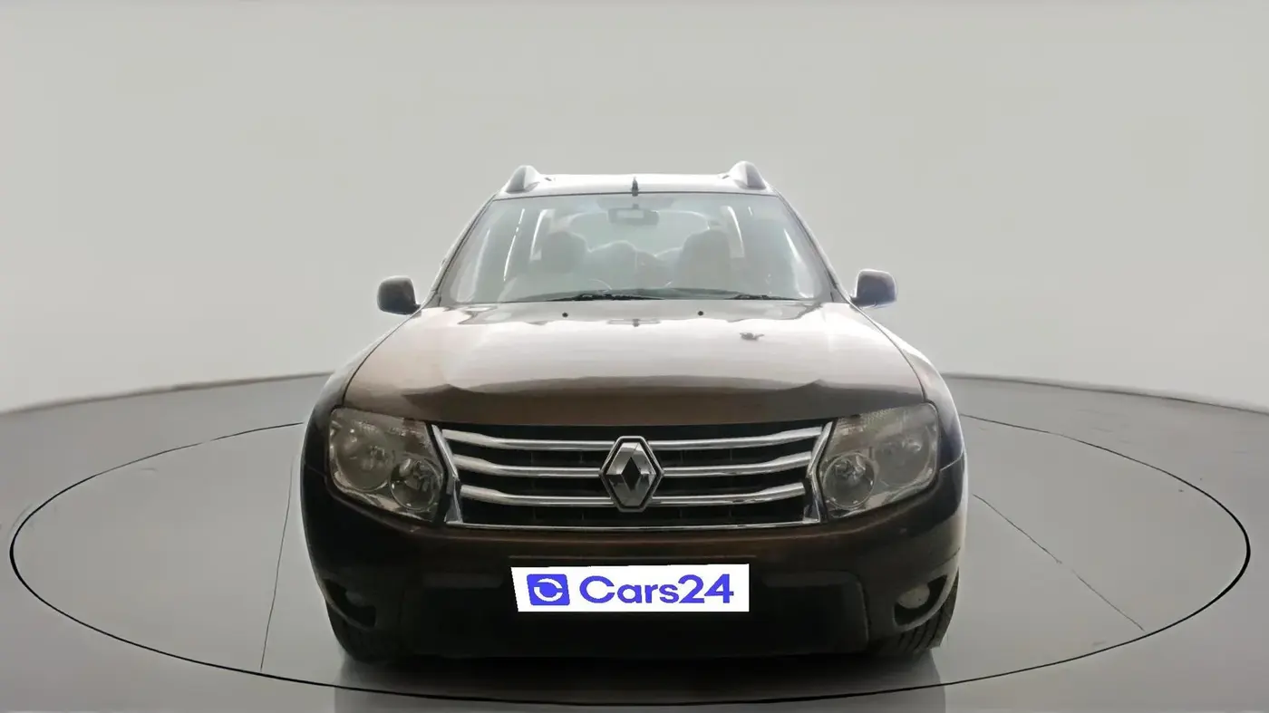 2013 Renault Duster 85 PS RXL DIESEL, Diesel, Manual, 1,15,404 km, exterior
