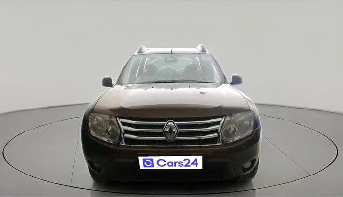 2013 Renault Duster 85 PS RXL DIESEL, Diesel, Manual, 1,15,404 km, exterior