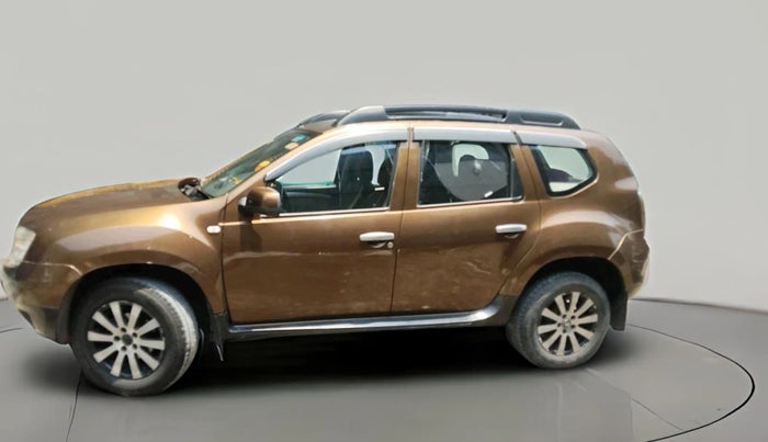 2013 Renault Duster 85 PS RXL DIESEL, Diesel, Manual, 1,15,404 km, exterior