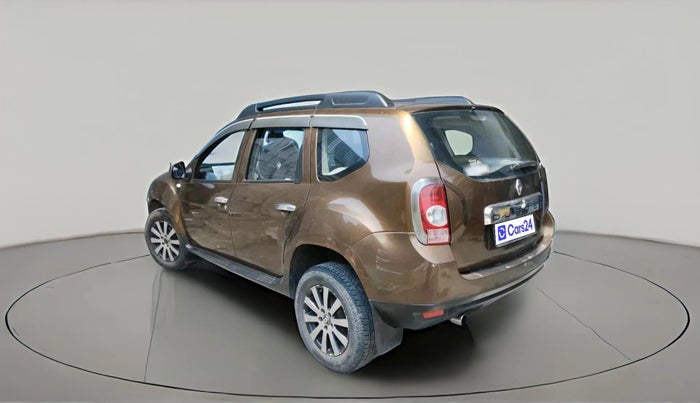 2013 Renault Duster 85 PS RXL DIESEL, Diesel, Manual, 1,15,404 km, exterior