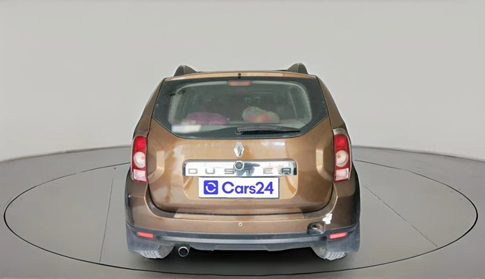 2013 Renault Duster 85 PS RXL DIESEL, Diesel, Manual, 1,15,404 km, exterior