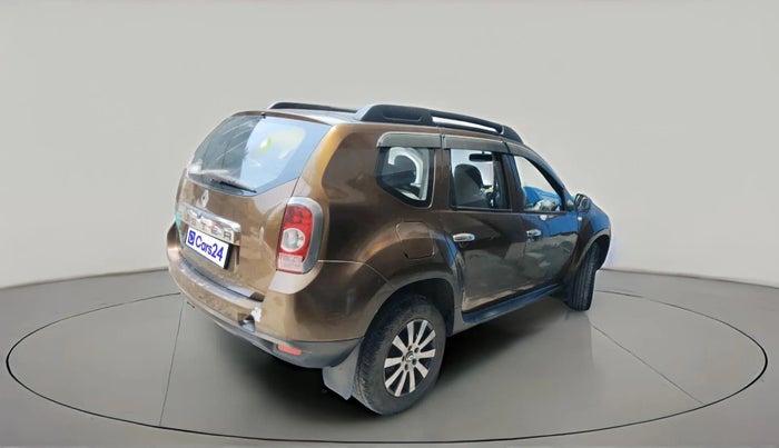 2013 Renault Duster 85 PS RXL DIESEL, Diesel, Manual, 1,15,404 km, exterior