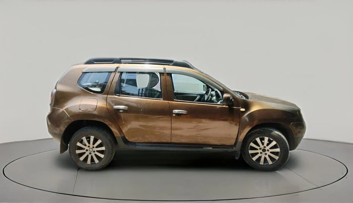 2013 Renault Duster 85 PS RXL DIESEL, Diesel, Manual, 1,15,404 km, exterior