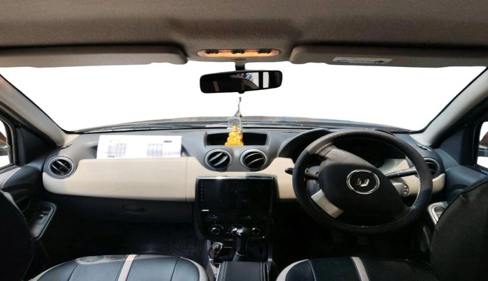 2013 Renault Duster 85 PS RXL DIESEL, Diesel, Manual, 1,15,404 km, interior