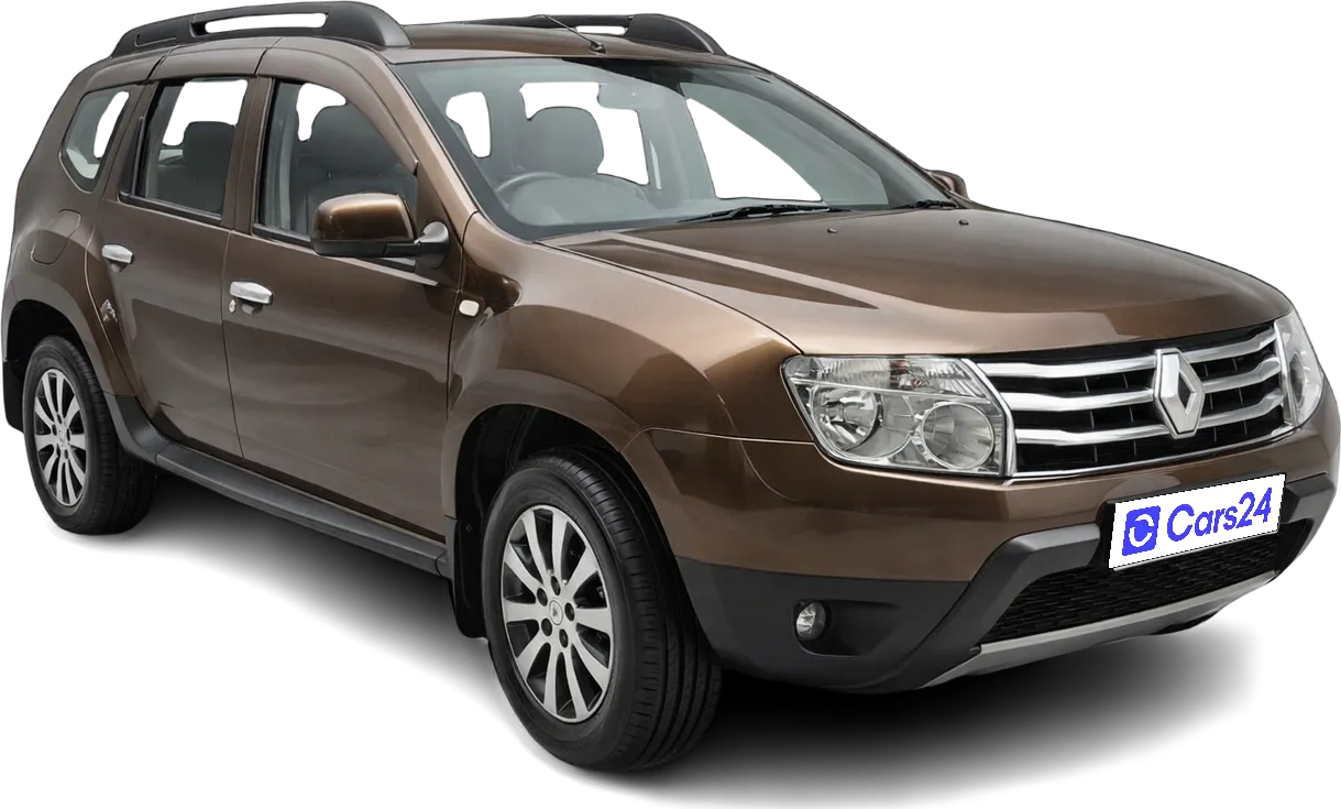 2013 Renault Duster - SUV - Diesel - Manual - ₹2.50 lakh