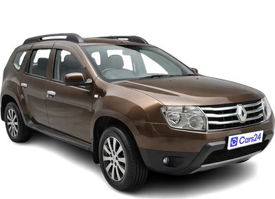 2013 Renault Duster - SUV - Diesel - Manual - ₹2.50 lakh