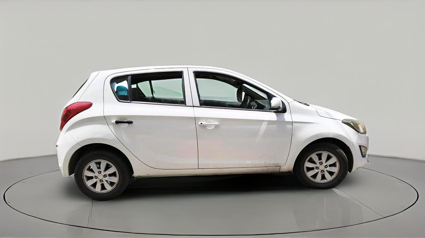 2012 Hyundai i20 SPORTZ 1.4 CRDI, Diesel, Manual, 1,46,299 km, exterior