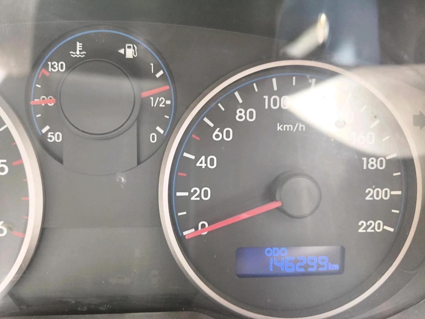 2012 Hyundai i20 SPORTZ 1.4 CRDI, Diesel, Manual, 1,46,299 km, interior