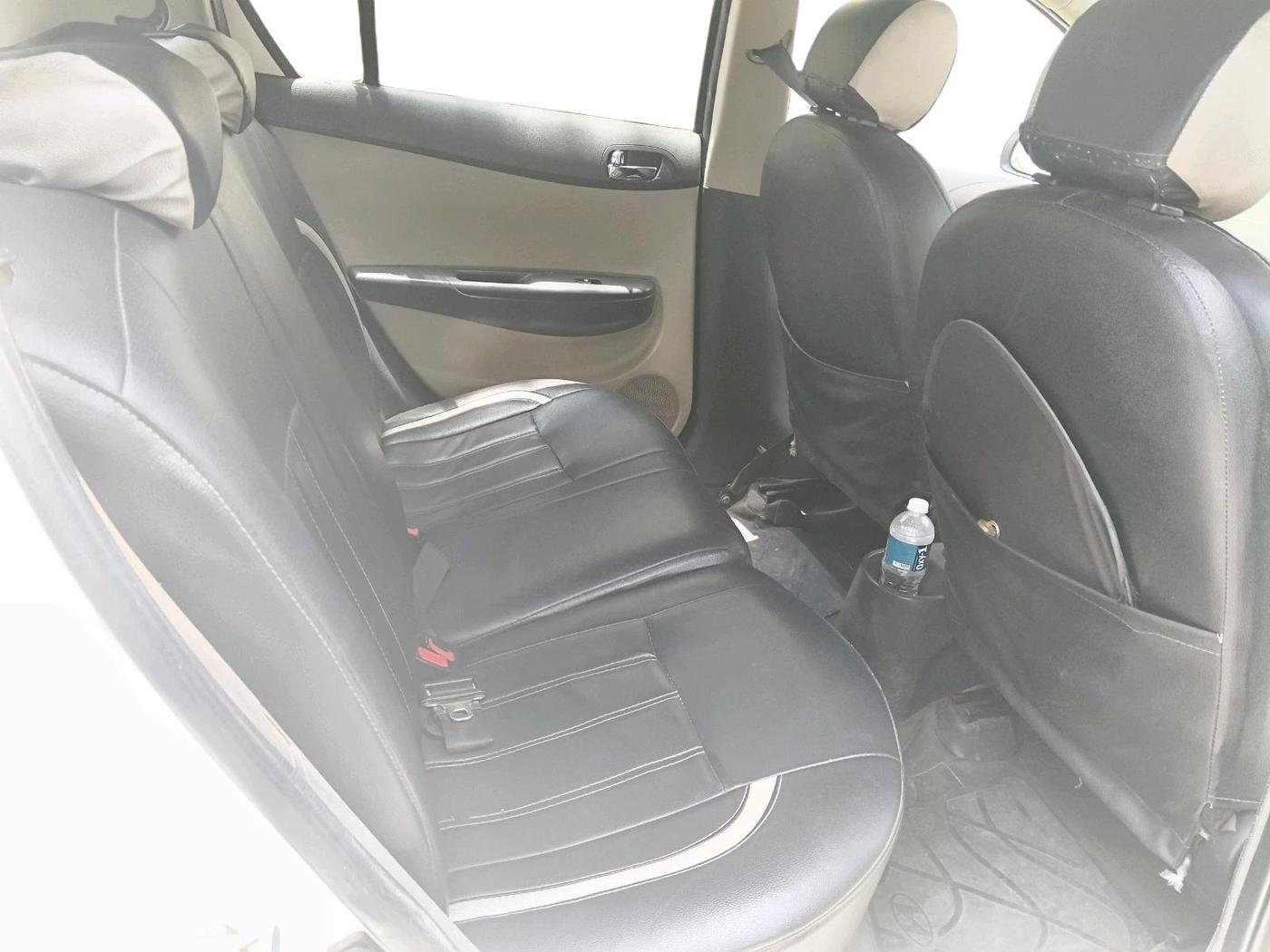 2012 Hyundai i20 SPORTZ 1.4 CRDI, Diesel, Manual, 1,46,299 km, interior
