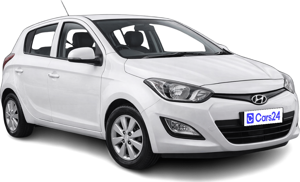 2012 Hyundai i20 - Hatchback - Diesel - Manual - ₹2.70 lakh