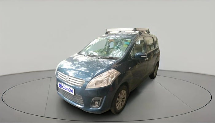 2014 Maruti Ertiga VXI CNG, CNG, Manual, 1,35,337 km, exterior