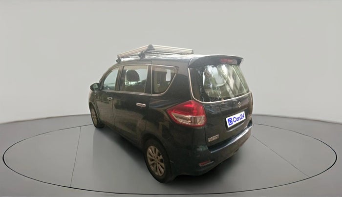 2014 Maruti Ertiga VXI CNG, CNG, Manual, 1,35,337 km, exterior