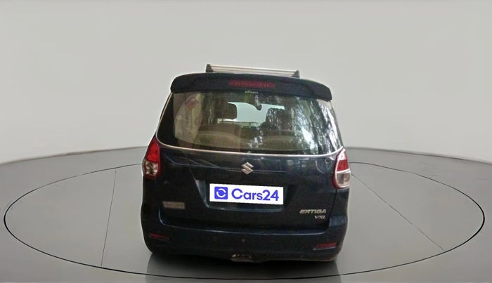 2014 Maruti Ertiga VXI CNG, CNG, Manual, 1,35,337 km, exterior