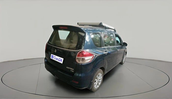 2014 Maruti Ertiga VXI CNG, CNG, Manual, 1,35,337 km, exterior
