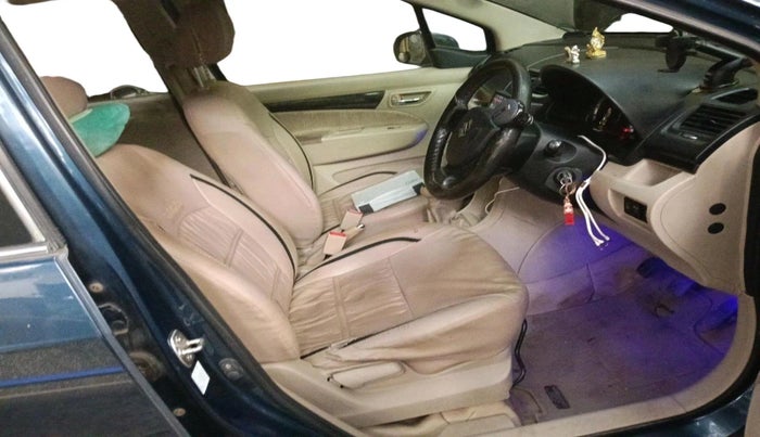 2014 Maruti Ertiga VXI CNG, CNG, Manual, 1,35,337 km, interior