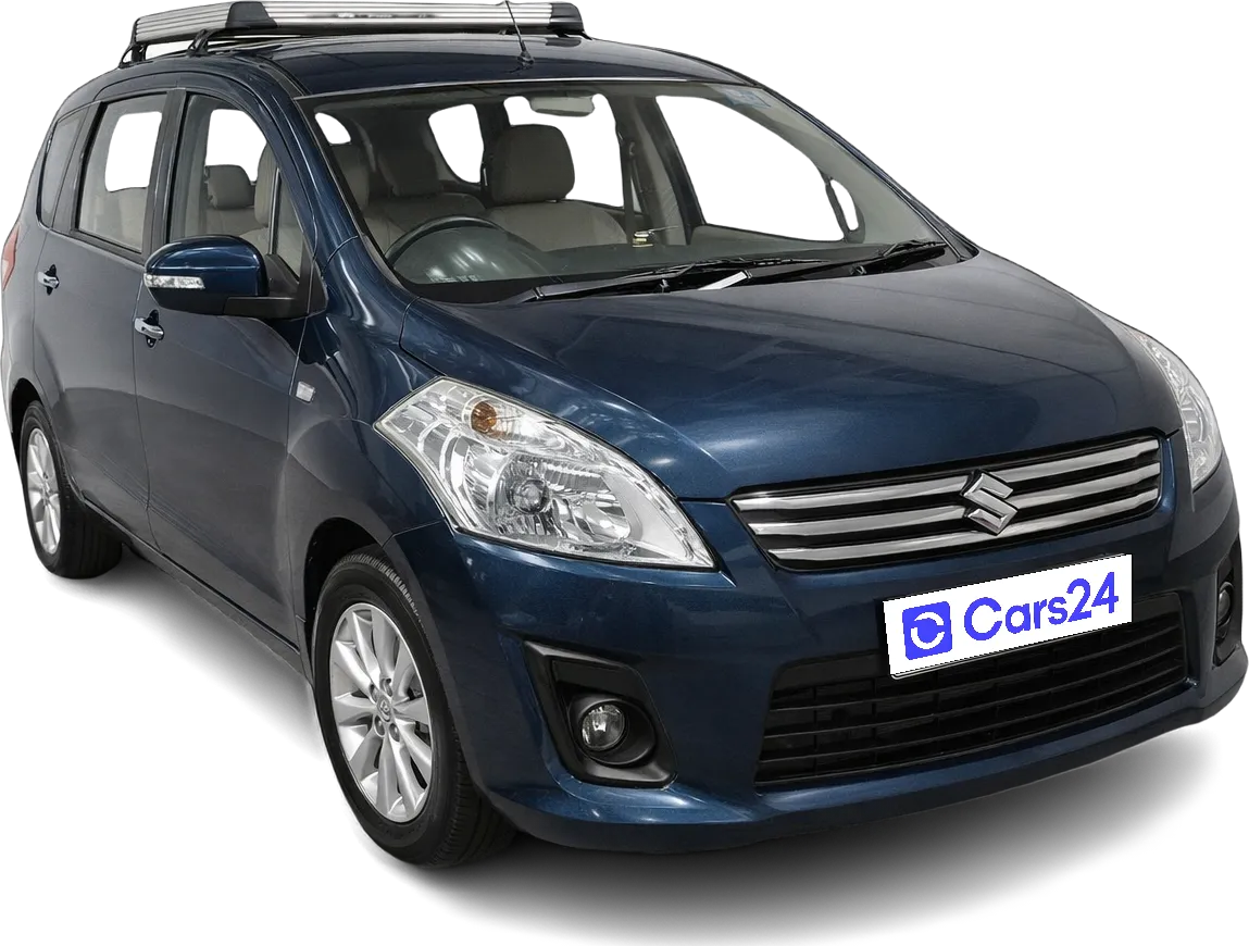 2014 Maruti Ertiga - SUV - CNG - Manual - ₹4.34 lakh