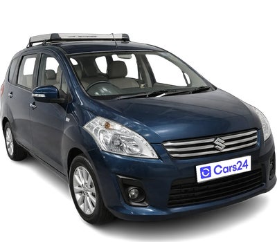 2014 Maruti Ertiga - SUV - CNG - Manual - ₹4.34 lakh