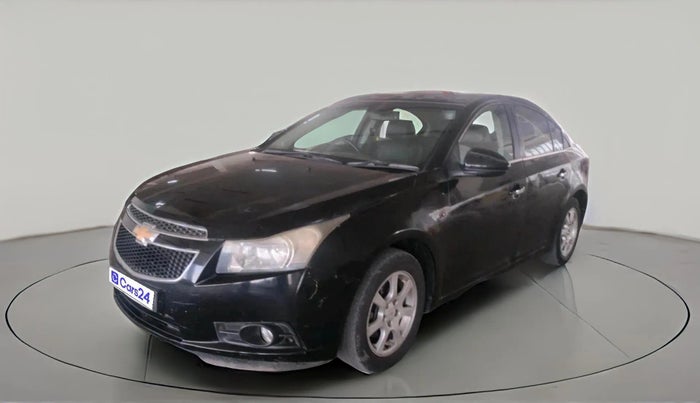2011 Chevrolet Cruze LTZ, Diesel, Manual, 1,35,542 km, exterior