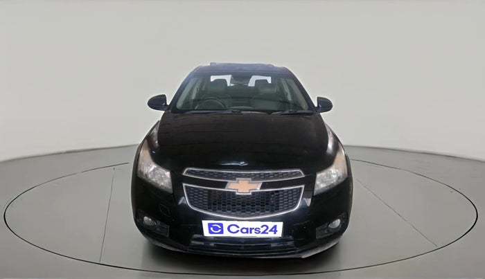 2011 Chevrolet Cruze LTZ, Diesel, Manual, 1,35,542 km, exterior